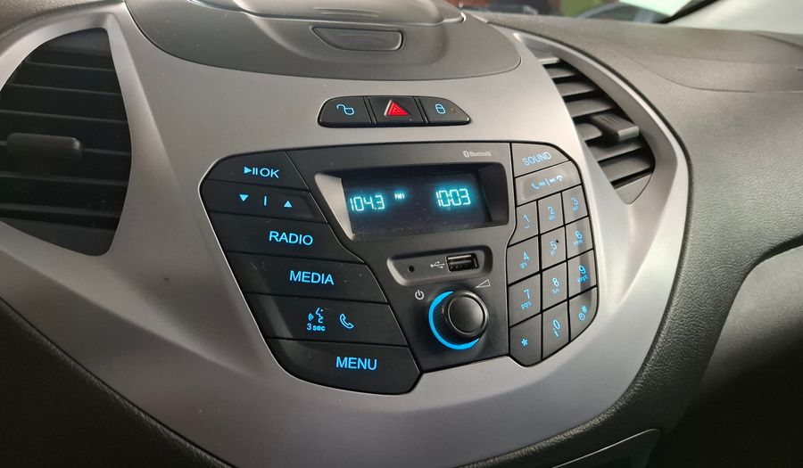 Ford Ka 1.5 S Hatchback 2018