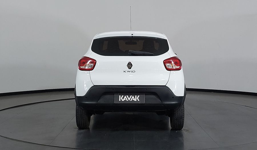 Renault Kwid ZEN MANUAL Hatchback 2022