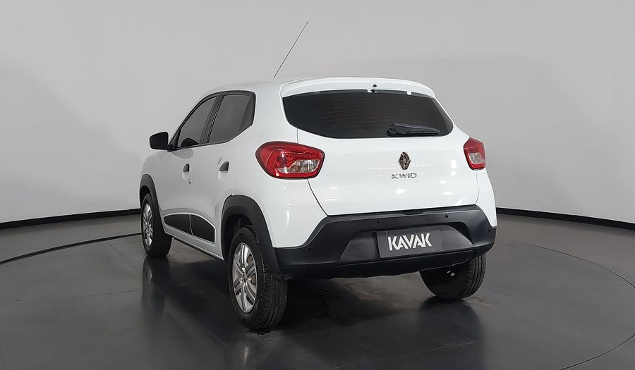 Renault Kwid ZEN MANUAL Hatchback 2022
