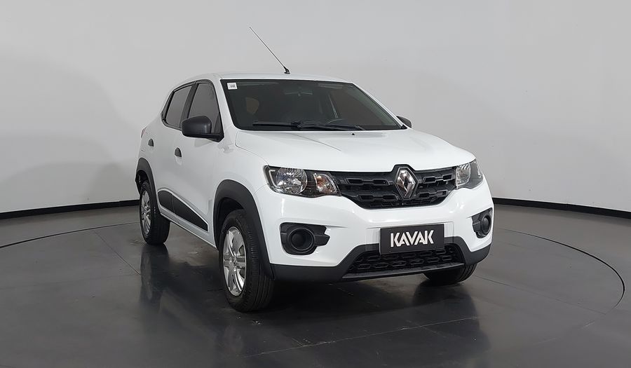 Renault Kwid ZEN MANUAL Hatchback 2022