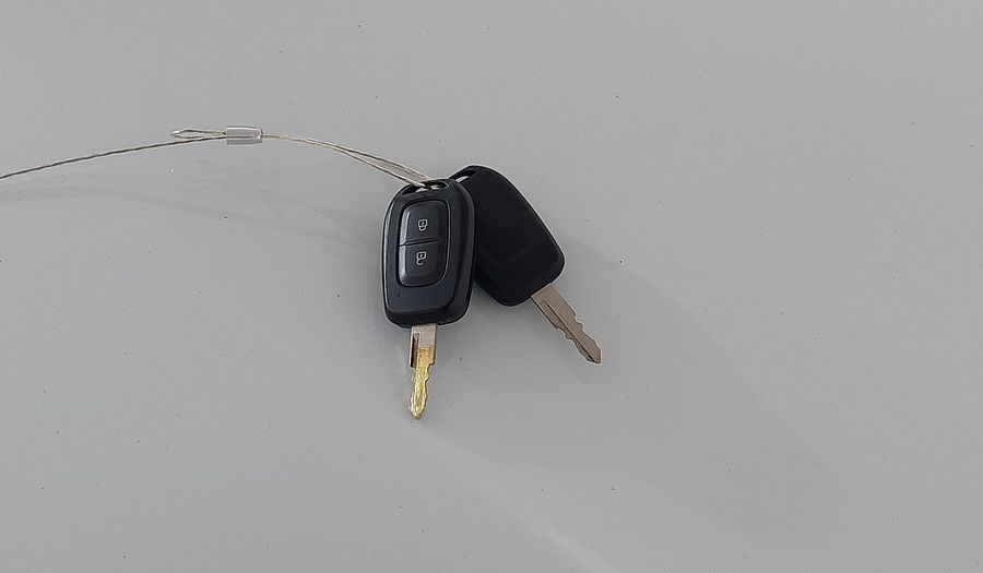 Renault Kwid ZEN MANUAL Hatchback 2022