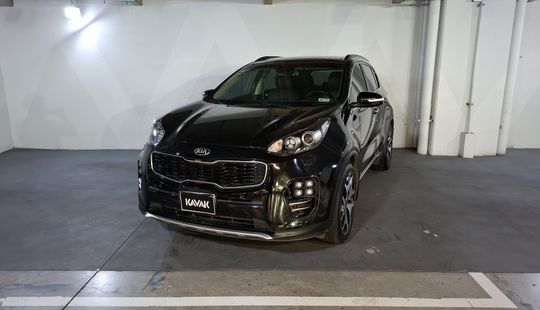 Kia • Sportage
