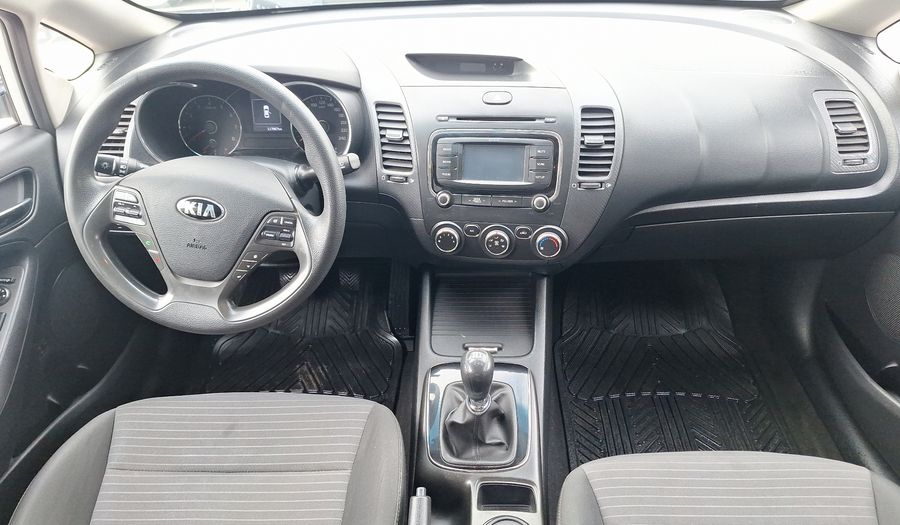 Kia Cerato 1.6 EX Sedan 2019