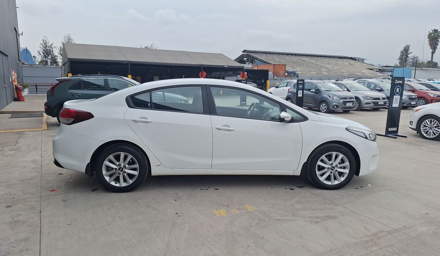 Kia Cerato 1.6 EX Sedan 2019