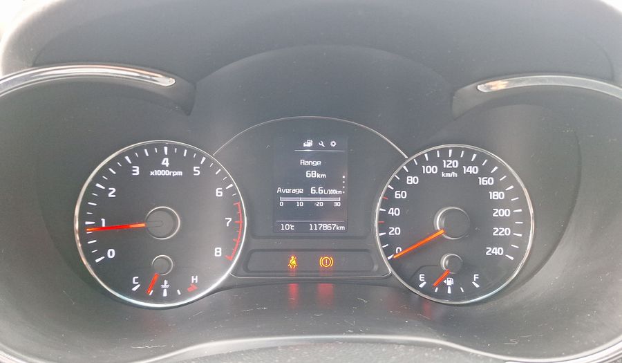 Kia Cerato 1.6 EX Sedan 2019