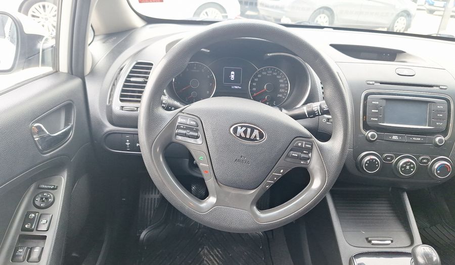 Kia Cerato 1.6 EX Sedan 2019