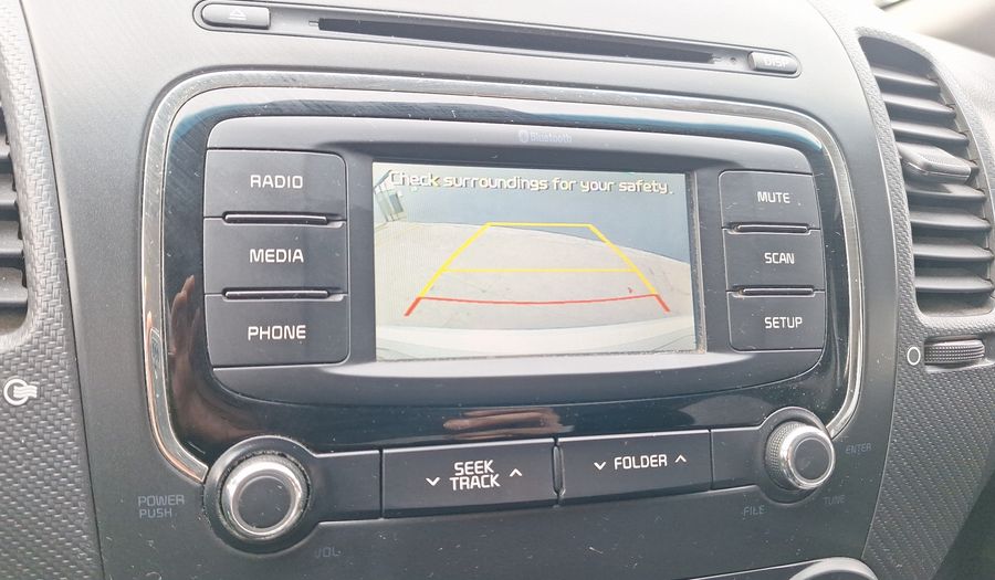 Kia Cerato 1.6 EX Sedan 2019