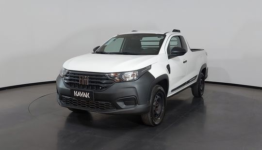 Fiat • Strada