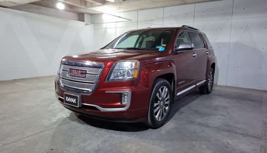 Gmc • Terrain
