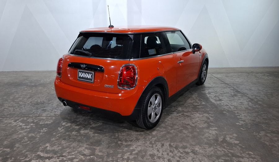 Mini Cooper 1.5 COOPER SALT DCT Hatchback 2020