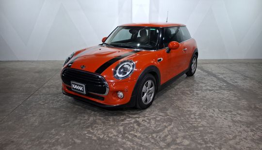 Mini • Cooper