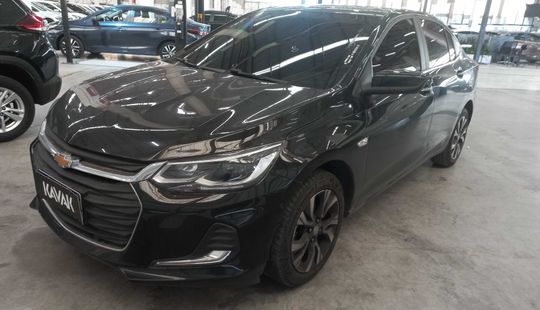 Chevrolet • Onix