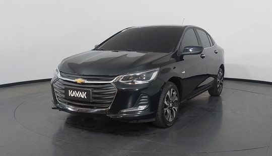 Chevrolet • Onix
