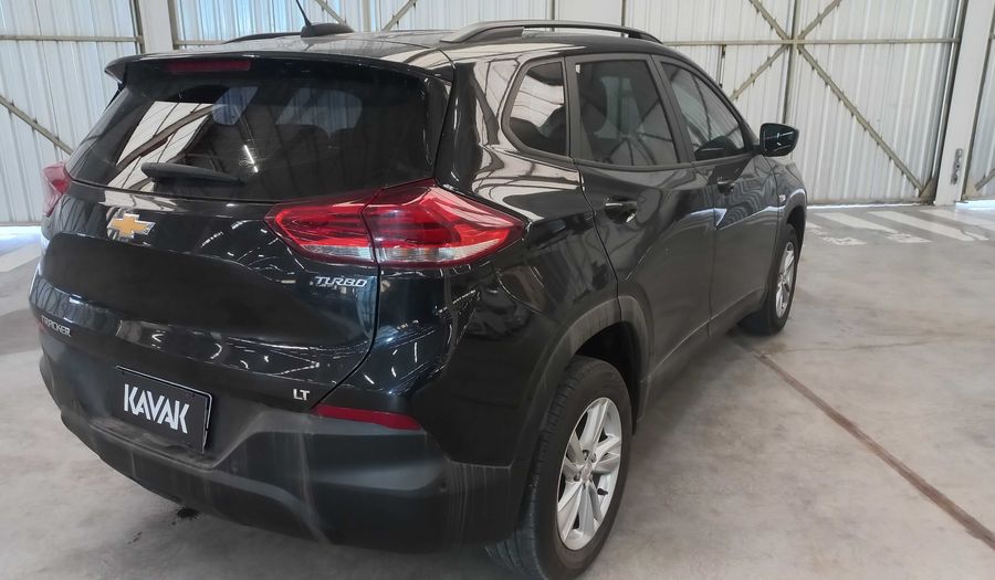 Chevrolet Tracker LT Suv 2022