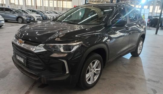 Chevrolet • Tracker