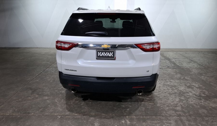 Chevrolet Traverse 3.6 LT B AUTO Suv 2019
