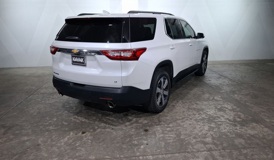 Chevrolet Traverse 3.6 LT B AUTO Suv 2019