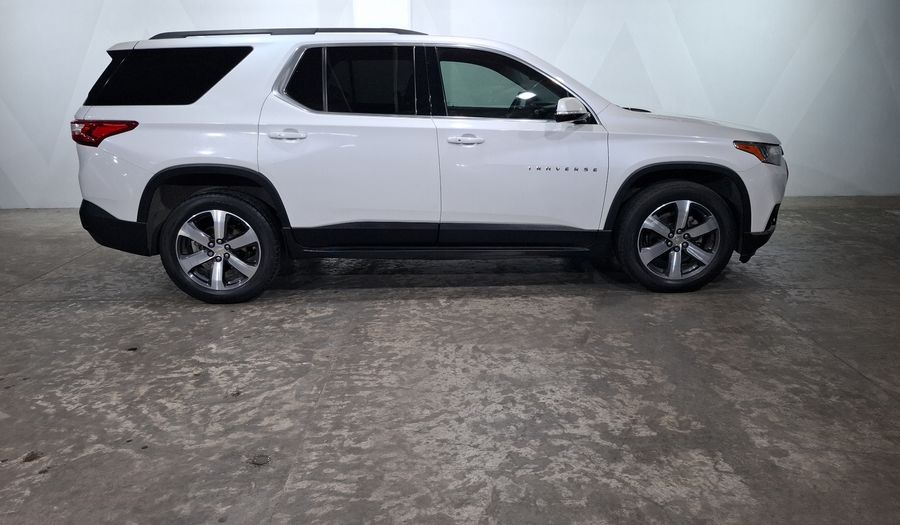 Chevrolet Traverse 3.6 LT B AUTO Suv 2019
