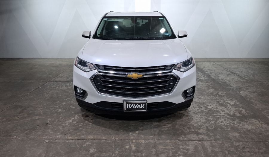 Chevrolet Traverse 3.6 LT B AUTO Suv 2019