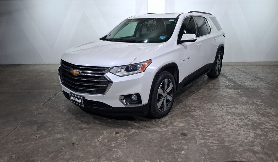 Chevrolet Traverse 3.6 LT B AUTO Suv 2019
