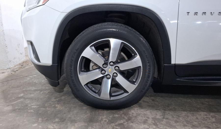 Chevrolet Traverse 3.6 LT B AUTO Suv 2019