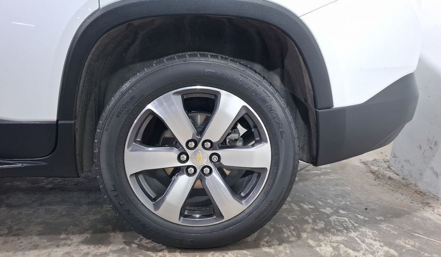 Chevrolet Traverse 3.6 LT B AUTO Suv 2019