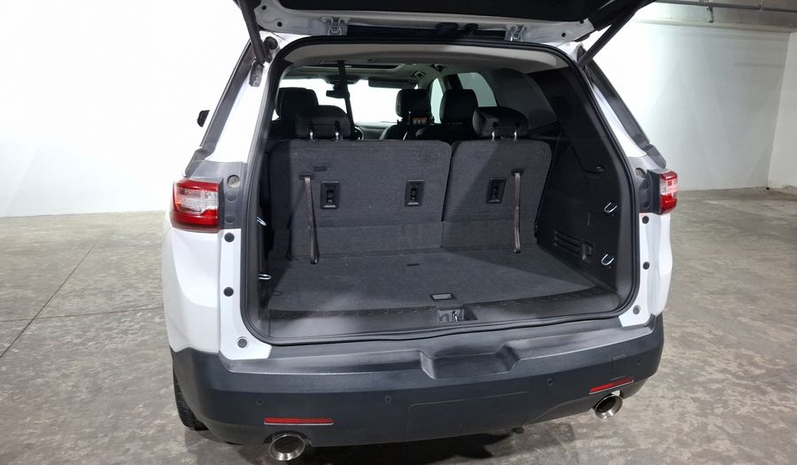 Chevrolet Traverse 3.6 LT B AUTO Suv 2019