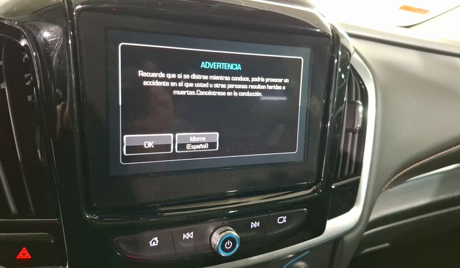 Chevrolet Traverse 3.6 LT B AUTO Suv 2019
