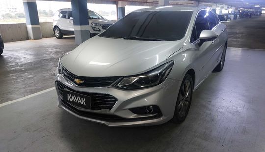 Chevrolet • Cruze