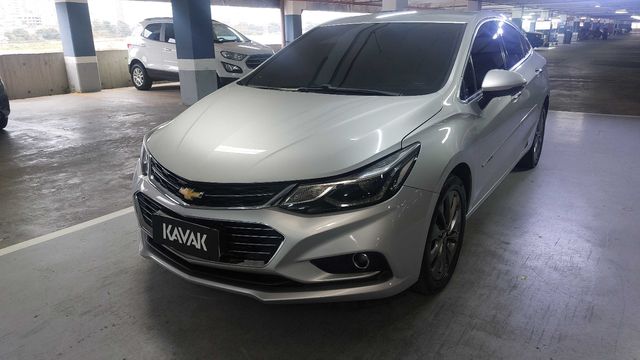 Chevrolet • Cruze
