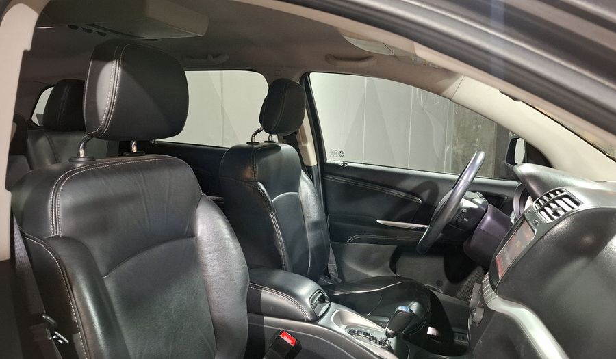 Dodge Journey 2.4 SXT+ 7 LUJO Suv 2016