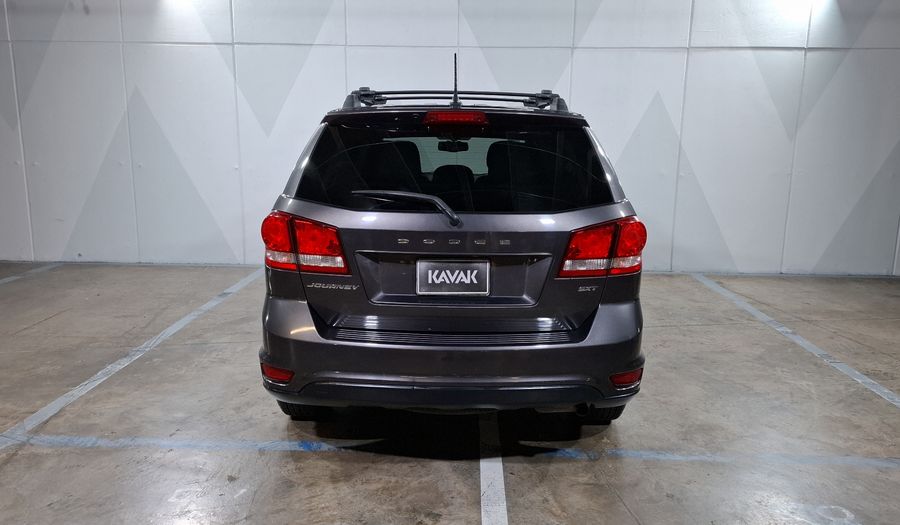 Dodge Journey 2.4 SXT+ 7 LUJO Suv 2016