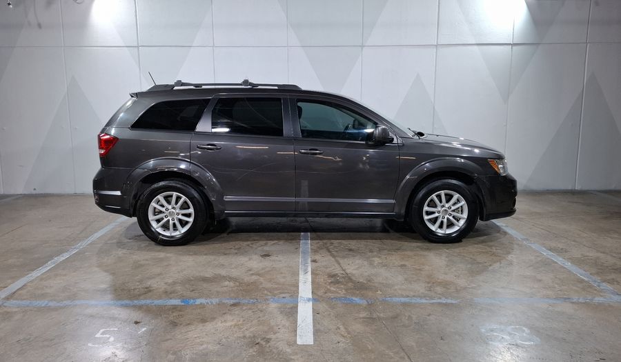 Dodge Journey 2.4 SXT+ 7 LUJO Suv 2016