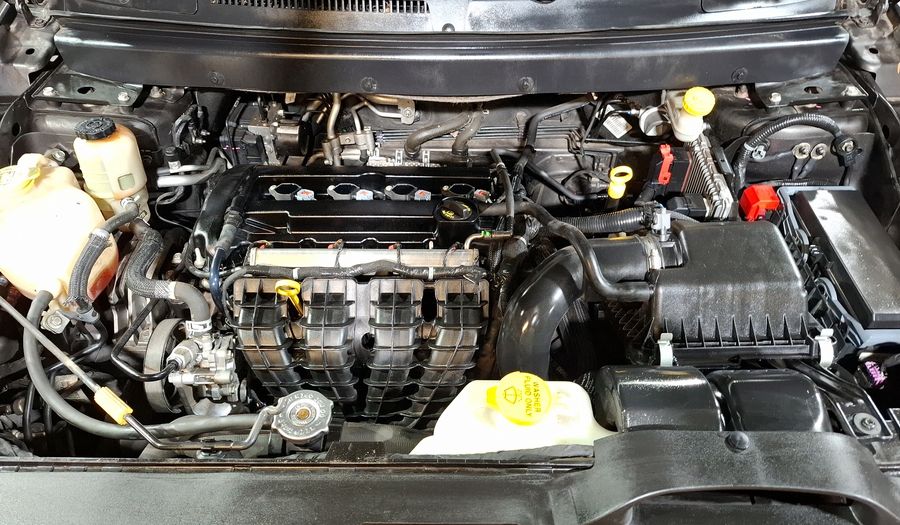 Dodge Journey 2.4 SXT+ 7 LUJO Suv 2016