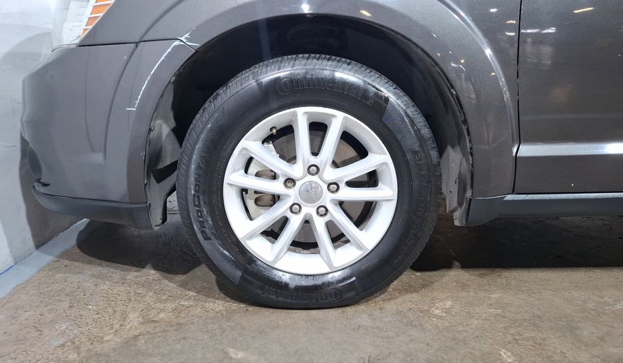 Dodge Journey 2.4 SXT+ 7 LUJO Suv 2016