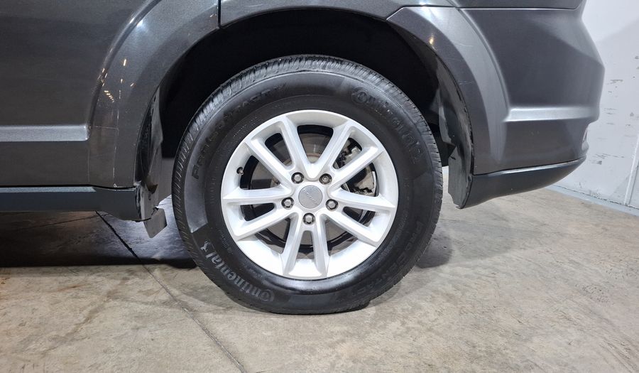 Dodge Journey 2.4 SXT+ 7 LUJO Suv 2016