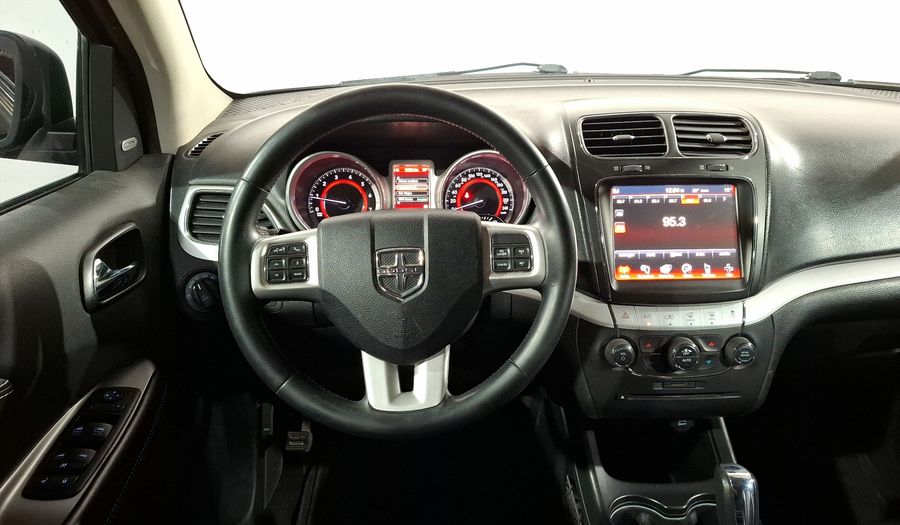 Dodge Journey 2.4 SXT+ 7 LUJO Suv 2016