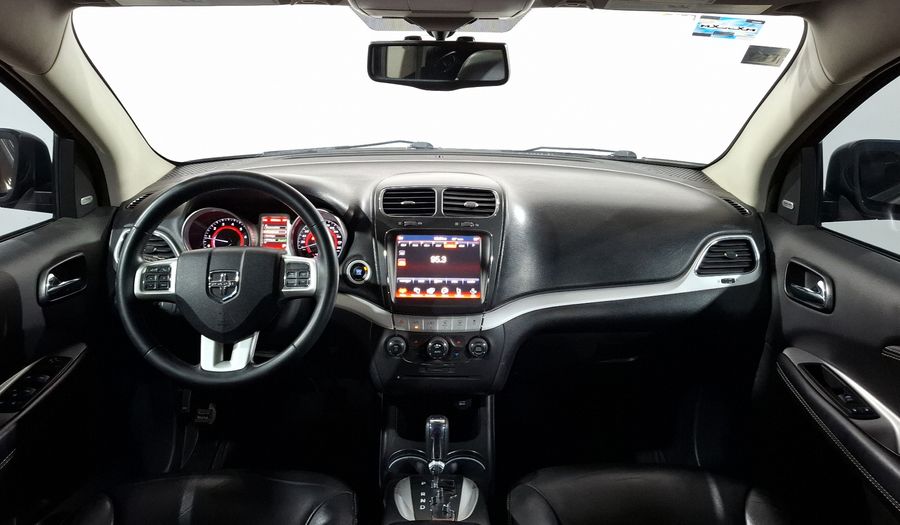 Dodge Journey 2.4 SXT+ 7 LUJO Suv 2016