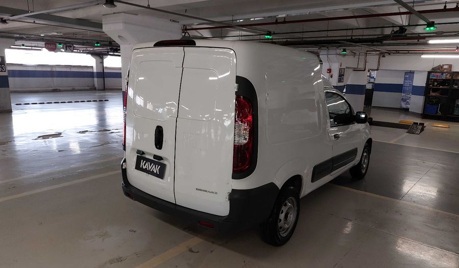 Fiat Fiorino FURGAO ENDURANCE Minivan 2021