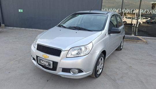 Chevrolet • Aveo