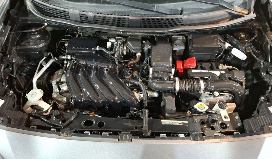 Nissan March 1.6 ADVANCE AUTO Hatchback 2023