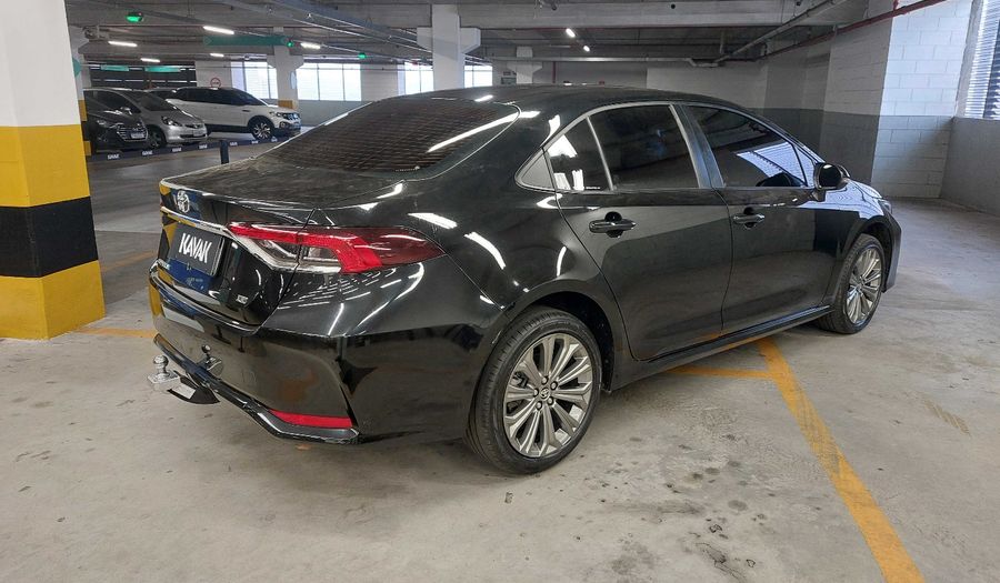 Toyota Corolla VVTIE XEI DIRECT SHIFT Sedan 2020