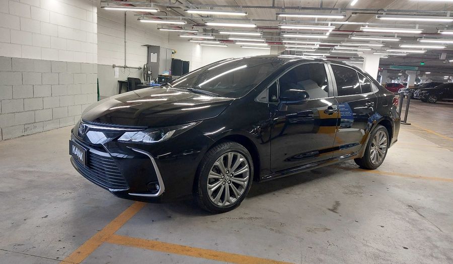 Toyota Corolla VVTIE XEI DIRECT SHIFT Sedan 2020