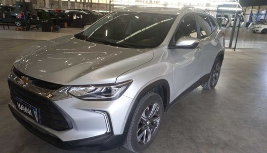 Chevrolet • Tracker