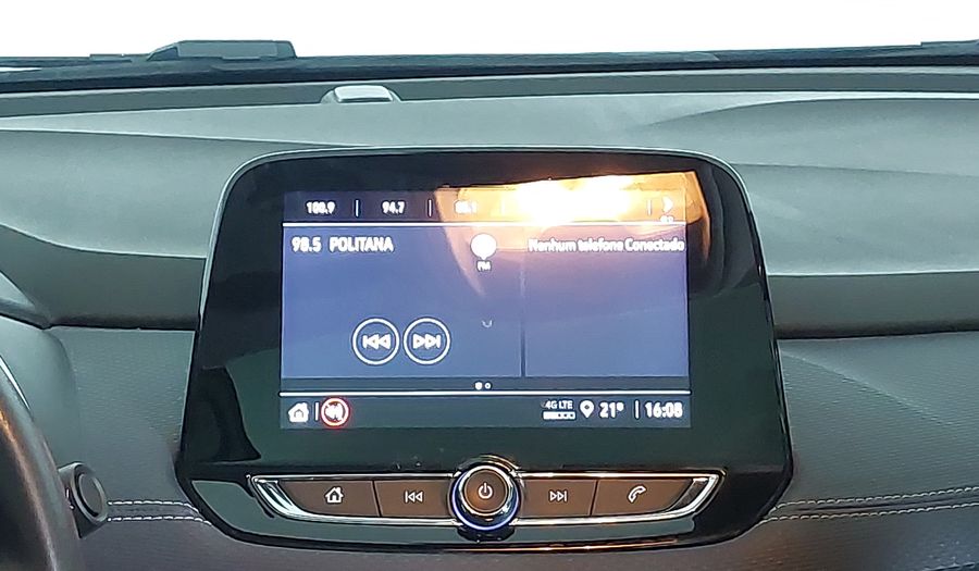 Chevrolet Tracker TURBO PREMIER Suv 2023
