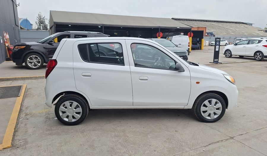 Suzuki Alto 0.8 800 GLX AC Hatchback 2022