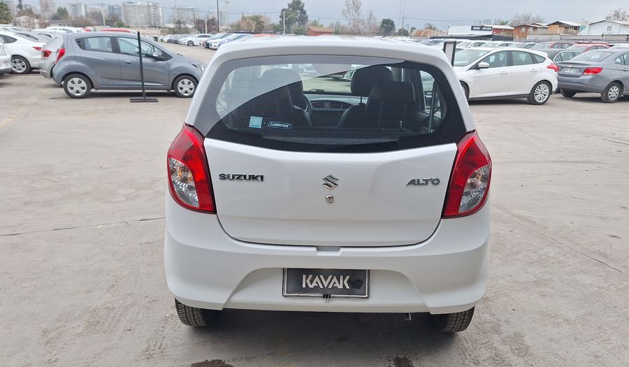 Suzuki Alto 0.8 800 GLX AC Hatchback 2022