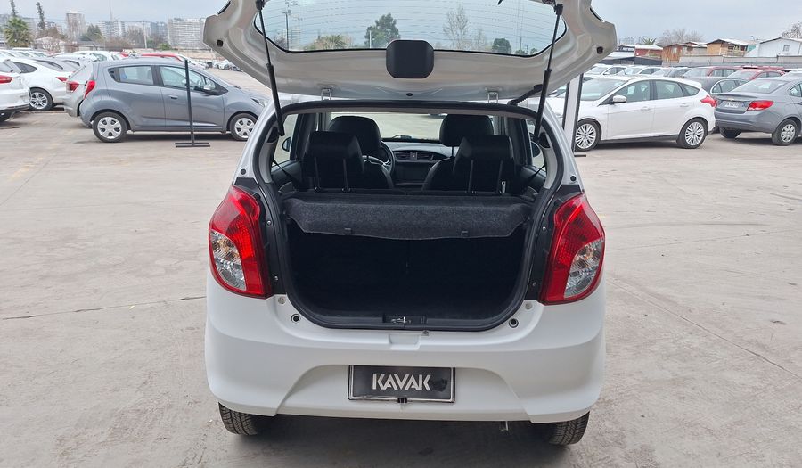 Suzuki Alto 0.8 800 GLX AC Hatchback 2022