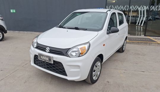 Suzuki • Alto