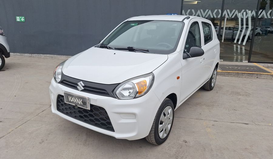 Suzuki Alto 0.8 800 GLX AC Hatchback 2022